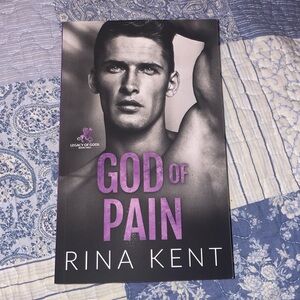God of pain – RINA Kent